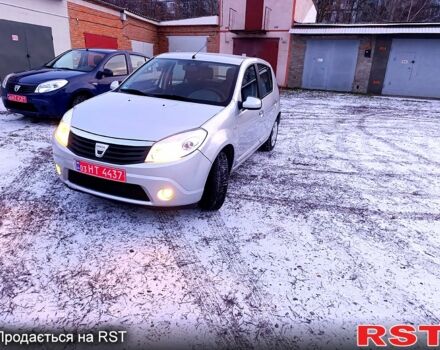 Дачия Сандеро, объемом двигателя 1.4 л и пробегом 90 тыс. км за 4750 $, фото 6 на Automoto.ua