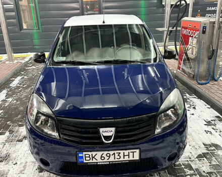 Дачія Sandero, об'ємом двигуна 1.4 л та пробігом 90 тис. км за 4500 $, фото 15 на Automoto.ua