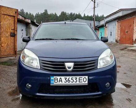 Дачія Sandero, об'ємом двигуна 0 л та пробігом 106 тис. км за 4900 $, фото 5 на Automoto.ua