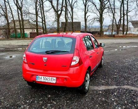 Дачія Sandero, об'ємом двигуна 1.2 л та пробігом 200 тис. км за 4300 $, фото 5 на Automoto.ua