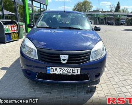 Дачия Сандеро, объемом двигателя 1.4 л и пробегом 191 тыс. км за 4399 $, фото 2 на Automoto.ua