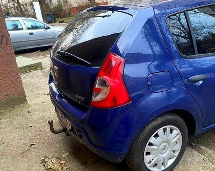 Дачія Sandero, об'ємом двигуна 1.4 л та пробігом 270 тис. км за 4200 $, фото 8 на Automoto.ua