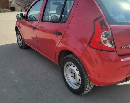 Дачія Sandero, об'ємом двигуна 0 л та пробігом 102 тис. км за 4300 $, фото 4 на Automoto.ua