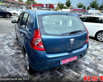 Дачія Sandero, об'ємом двигуна 1.4 л та пробігом 188 тис. км за 5999 $, фото 2 на Automoto.ua
