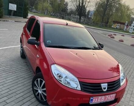 Дачія Sandero, об'ємом двигуна 1.4 л та пробігом 128 тис. км за 4150 $, фото 11 на Automoto.ua