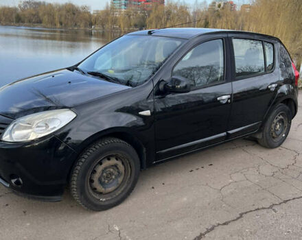 Дачія Sandero, об'ємом двигуна 1.2 л та пробігом 209 тис. км за 4550 $, фото 4 на Automoto.ua