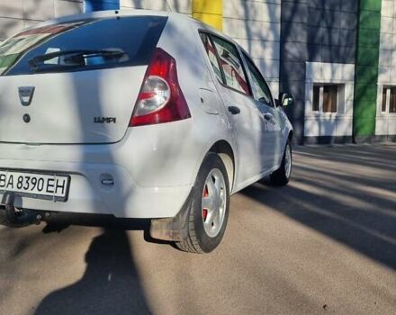 Дачія Sandero, об'ємом двигуна 1.39 л та пробігом 173 тис. км за 5000 $, фото 3 на Automoto.ua