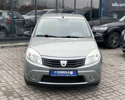 Дачия Сандеро, объемом двигателя 1.2 л и пробегом 159 тыс. км за 4990 $, фото 4 на Automoto.ua