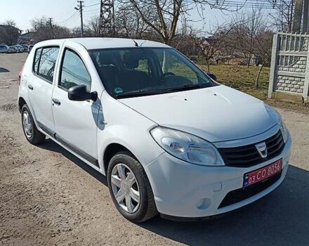 Дачія Sandero, об'ємом двигуна 1.4 л та пробігом 236 тис. км за 4100 $, фото 1 на Automoto.ua