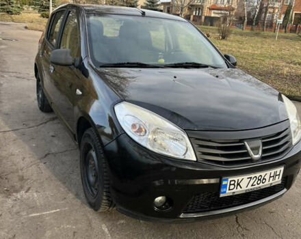 Дачія Sandero, об'ємом двигуна 1.2 л та пробігом 209 тис. км за 4700 $, фото 48 на Automoto.ua