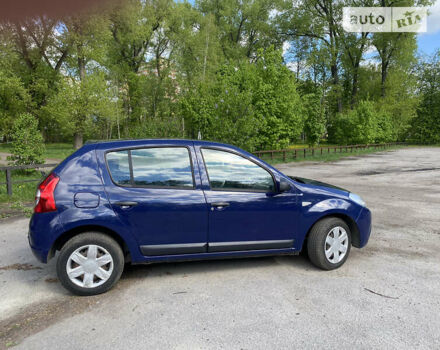 Дачія Sandero, об'ємом двигуна 1.4 л та пробігом 218 тис. км за 4700 $, фото 6 на Automoto.ua