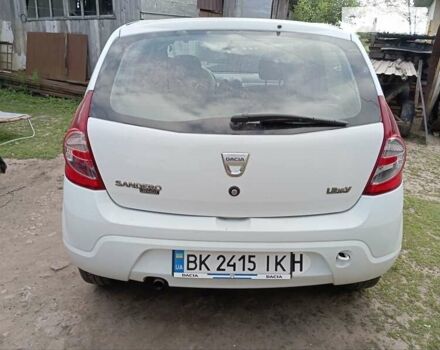 Дачія Sandero, об'ємом двигуна 1.2 л та пробігом 180 тис. км за 3700 $, фото 5 на Automoto.ua