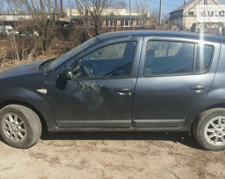 Дачія Sandero, об'ємом двигуна 1.2 л та пробігом 135 тис. км за 3750 $, фото 3 на Automoto.ua