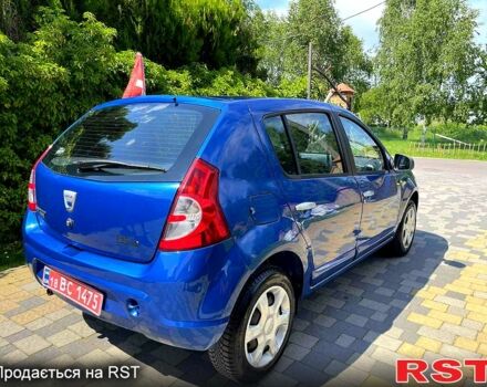 Дачия Сандеро, объемом двигателя 1.6 л и пробегом 180 тыс. км за 5250 $, фото 1 на Automoto.ua