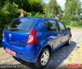 Дачия Сандеро, объемом двигателя 1.6 л и пробегом 180 тыс. км за 5250 $, фото 1 на Automoto.ua