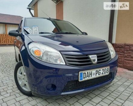 Дачія Sandero, об'ємом двигуна 1.4 л та пробігом 135 тис. км за 4699 $, фото 3 на Automoto.ua