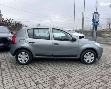 Дачия Сандеро, объемом двигателя 1.2 л и пробегом 159 тыс. км за 4990 $, фото 1 на Automoto.ua