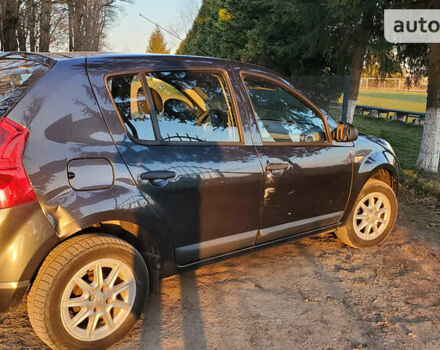 Дачія Sandero, об'ємом двигуна 1.2 л та пробігом 135 тис. км за 3750 $, фото 2 на Automoto.ua