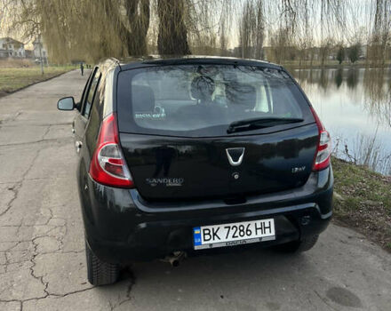 Дачія Sandero, об'ємом двигуна 1.2 л та пробігом 209 тис. км за 4700 $, фото 6 на Automoto.ua