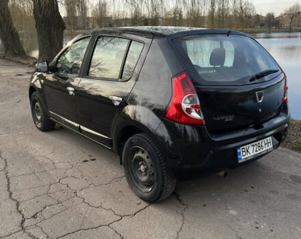 Дачія Sandero, об'ємом двигуна 1.2 л та пробігом 209 тис. км за 4550 $, фото 43 на Automoto.ua