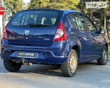 Дачія Sandero, об'ємом двигуна 1.39 л та пробігом 149 тис. км за 3999 $, фото 6 на Automoto.ua