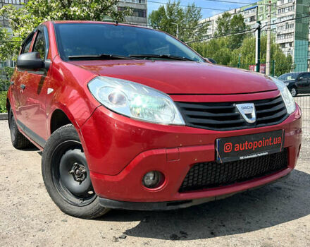 Дачія Sandero, об'ємом двигуна 1.4 л та пробігом 232 тис. км за 3700 $, фото 1 на Automoto.ua