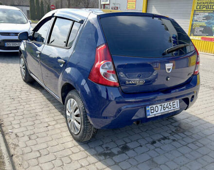 Дачія Sandero, об'ємом двигуна 1.4 л та пробігом 195 тис. км за 4200 $, фото 2 на Automoto.ua