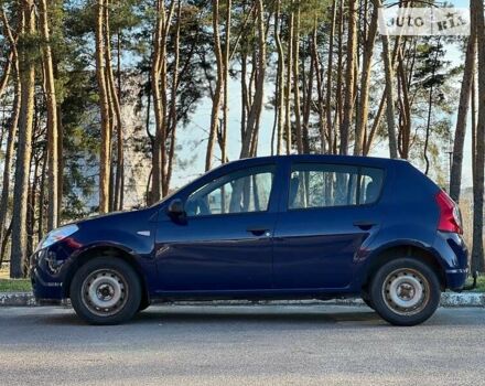 Дачія Sandero, об'ємом двигуна 1.39 л та пробігом 149 тис. км за 3999 $, фото 4 на Automoto.ua