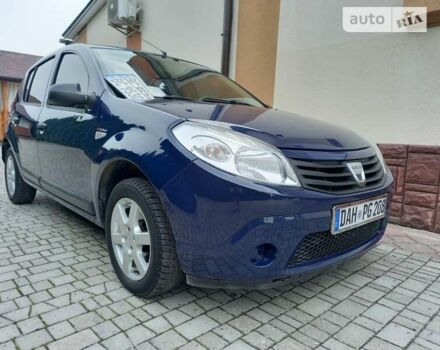 Дачія Sandero, об'ємом двигуна 1.4 л та пробігом 135 тис. км за 4699 $, фото 9 на Automoto.ua