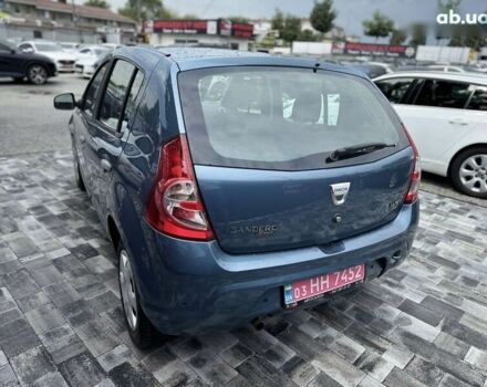 Дачия Сандеро, объемом двигателя 1.4 л и пробегом 188 тыс. км за 5999 $, фото 2 на Automoto.ua