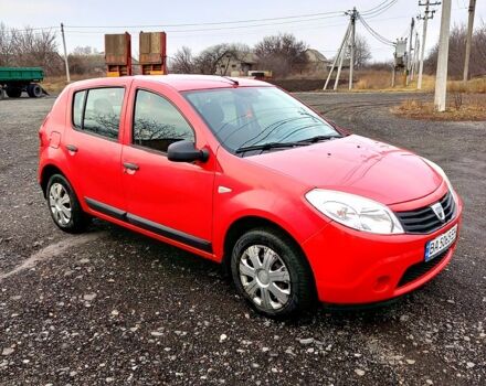 Дачія Sandero, об'ємом двигуна 1.2 л та пробігом 200 тис. км за 4300 $, фото 2 на Automoto.ua