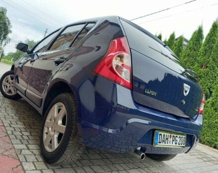 Дачія Sandero, об'ємом двигуна 1.4 л та пробігом 135 тис. км за 4699 $, фото 41 на Automoto.ua