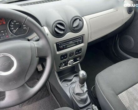 Дачия Сандеро, объемом двигателя 1.2 л и пробегом 159 тыс. км за 4990 $, фото 14 на Automoto.ua