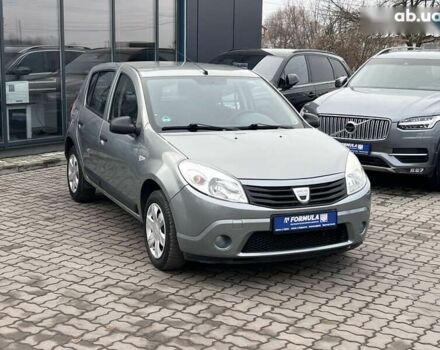 Дачия Сандеро, объемом двигателя 1.2 л и пробегом 159 тыс. км за 4990 $, фото 2 на Automoto.ua