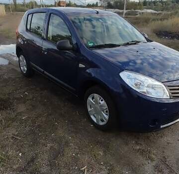 Дачія Sandero, об'ємом двигуна 1.15 л та пробігом 168 тис. км за 4450 $, фото 1 на Automoto.ua