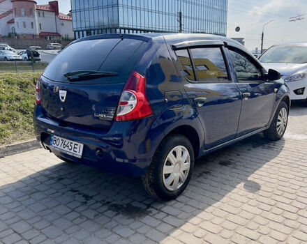 Дачія Sandero, об'ємом двигуна 1.4 л та пробігом 195 тис. км за 4200 $, фото 3 на Automoto.ua