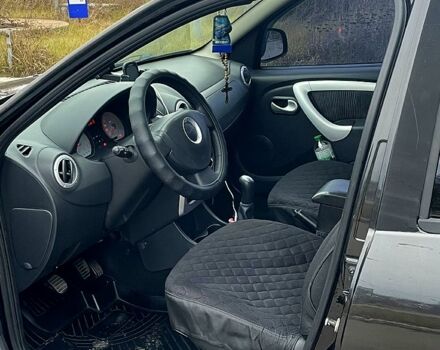 Дачия Сандеро, объемом двигателя 1.6 л и пробегом 200 тыс. км за 4600 $, фото 2 на Automoto.ua