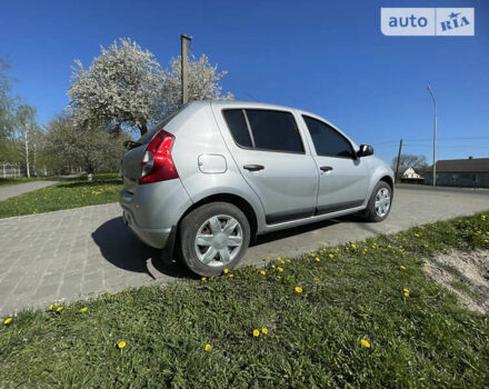 Дачія Sandero, об'ємом двигуна 1.15 л та пробігом 177 тис. км за 4800 $, фото 9 на Automoto.ua