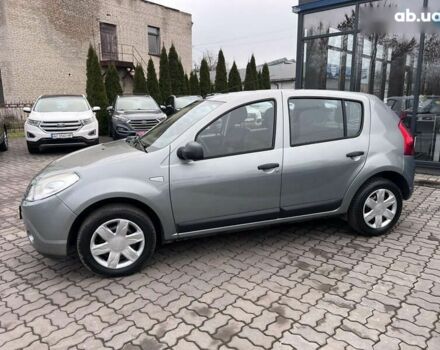 Дачия Сандеро, объемом двигателя 1.2 л и пробегом 159 тыс. км за 4990 $, фото 8 на Automoto.ua