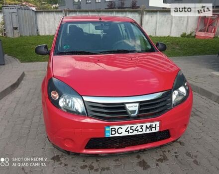 Дачія Sandero, об'ємом двигуна 1.1 л та пробігом 187 тис. км за 4100 $, фото 14 на Automoto.ua