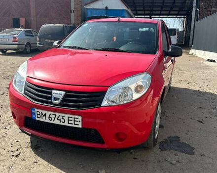 Дачія Sandero, об'ємом двигуна 1.2 л та пробігом 220 тис. км за 4499 $, фото 7 на Automoto.ua