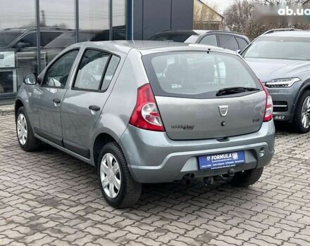 Дачия Сандеро, объемом двигателя 1.2 л и пробегом 159 тыс. км за 4990 $, фото 29 на Automoto.ua