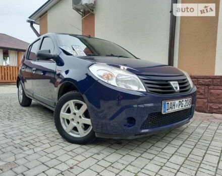 Дачія Sandero, об'ємом двигуна 1.4 л та пробігом 135 тис. км за 4699 $, фото 1 на Automoto.ua