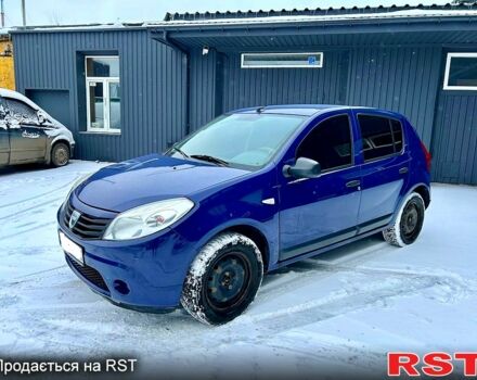 Дачия Сандеро, объемом двигателя 14 л и пробегом 172 тыс. км за 4150 $, фото 3 на Automoto.ua