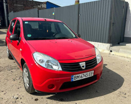 Дачія Sandero, об'ємом двигуна 1.2 л та пробігом 220 тис. км за 4499 $, фото 5 на Automoto.ua