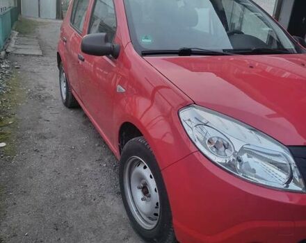 Дачія Sandero, об'ємом двигуна 0 л та пробігом 102 тис. км за 4300 $, фото 9 на Automoto.ua