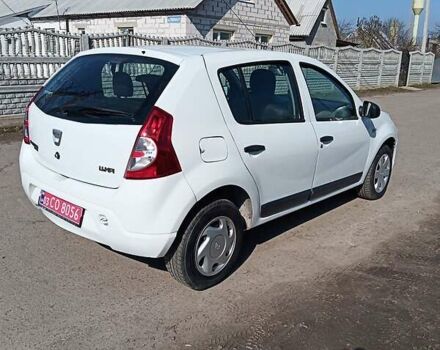 Дачія Sandero, об'ємом двигуна 1.4 л та пробігом 236 тис. км за 4100 $, фото 2 на Automoto.ua