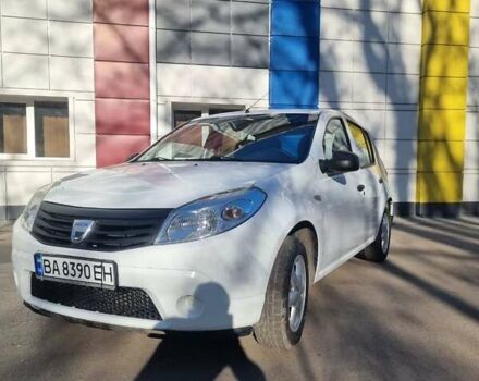 Дачія Sandero, об'ємом двигуна 1.39 л та пробігом 173 тис. км за 5000 $, фото 6 на Automoto.ua