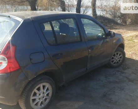 Дачія Sandero, об'ємом двигуна 1.2 л та пробігом 135 тис. км за 3750 $, фото 6 на Automoto.ua