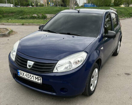 Дачія Sandero, об'ємом двигуна 1.2 л та пробігом 195 тис. км за 4700 $, фото 1 на Automoto.ua